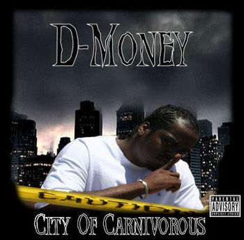 167515_166655483377178_2239156_n1 City of Carnivorous album cover 2008
