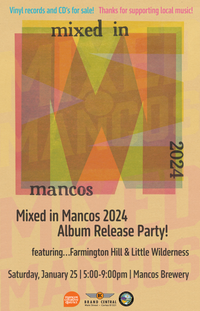 Mixed in Mancos 2024 Album Release Party