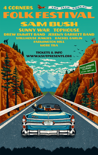 28th  Annual Four Corners Folk Festival