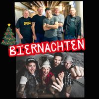 Biernachten mit Alkbottle & Analphabeten 