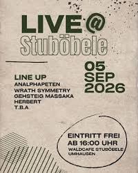 Stuböbele Open Air