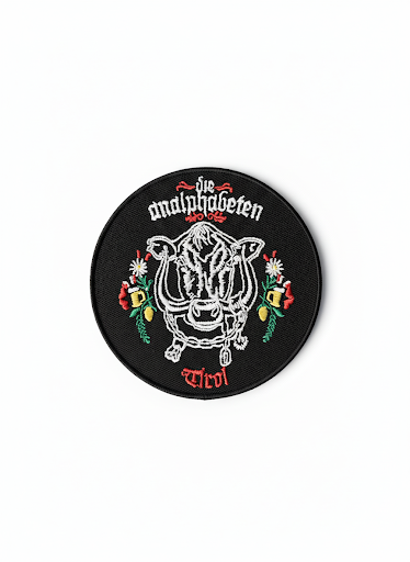 Patch - Kuh