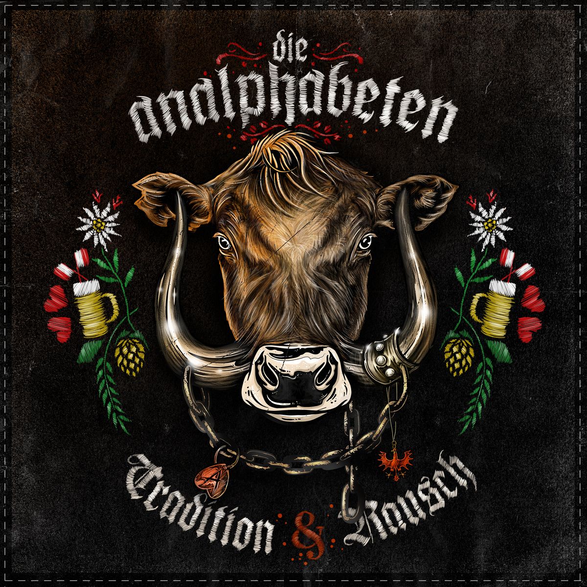 Tradition & Rausch: Vinyl