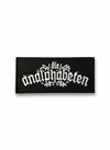 Analphabeten - Patch 