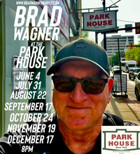 Brad Wagner at The Park House 