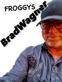 Brad Wagner at Froggy’s Bar