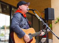 Brad Wagner at The Export Moose Lodge