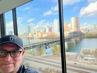 Brad Wagner at Distillery Complex 