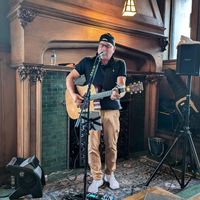 Brad Wagner at Mansions on Fifth 