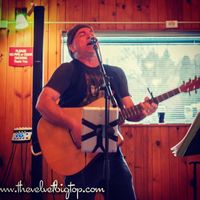 Brad Wagner at McCarthys Harp and Habit
