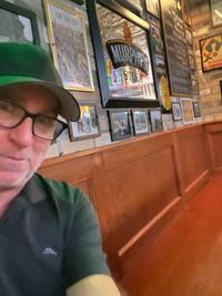 Brad Wagner at Cork Harbour Pub 