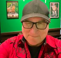 Brad Wagner at McCarthys Harp and Habit 