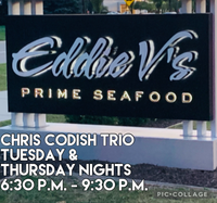 Chris Codish Trio