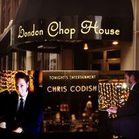 Chris Codish Trio