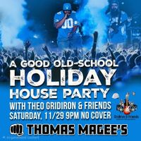 Theo Gridiron and Friends