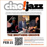 The Brothers Groove