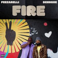 Fire by Feezarelli x Benngiie