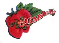 Heartsfield pre-Dead (and Sox) Show