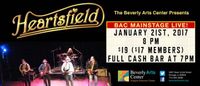 Heartsfield at Beverly Arts Center