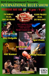 INTERNATIONAL BLUES SHOW