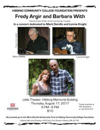 Fredy Argir, Barbara With and Friends