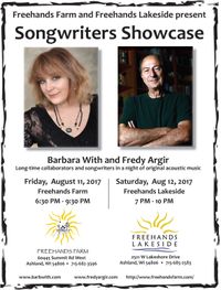 Barbara With and Fredy Argir