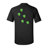 St Patty's Tee- PAWS UP! DRINKS DOWN!