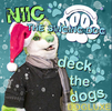 Deck the Dogs: Dogluxe Holiday CD! - CD