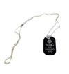 NIIC Dog Tag
