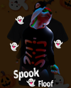 NEW T-Shirt! Spook Floof