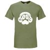 NEW T-Shirt! Listen With Your Paws