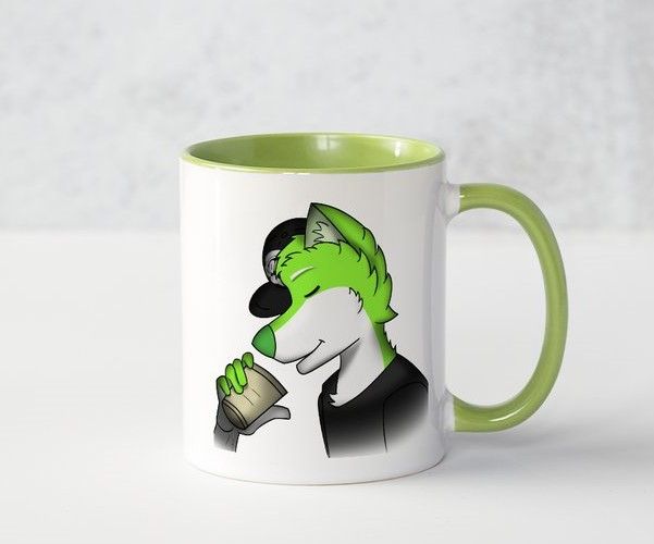 Mug: NIIC