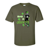 St Patty's Tee- KEEP IT GREEN!
