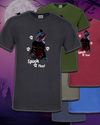 NEW T-Shirt! Spook Floof