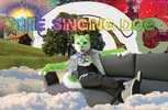 Poster: Sitting In the Clouds