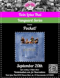 Pocket @ Twin Lotus Thai