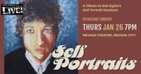 Flounder performs in  A Tribute to Bob Dylan’s Self Portrait Sessions concert