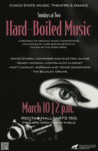 Pocket @ CSUC Recital Hall