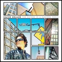 The Future Is a Cartoon World by Shayne Holland