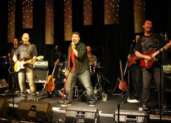 Album Launch
