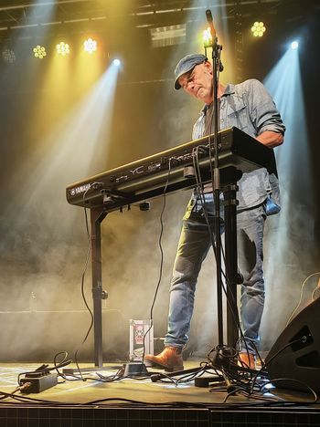 Xinix, Nieuwendijk, September 13. Photo by Nicolette Verhoeven.
