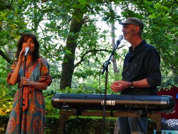 Zandbaktheater, Maarheeze, June 2. Photo Nicolette Verhoeven.
