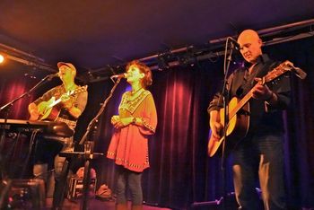 Trianon, Nijmegen. February 14 2017. With Eric Devries. Photo by Gerard van Meegen.
