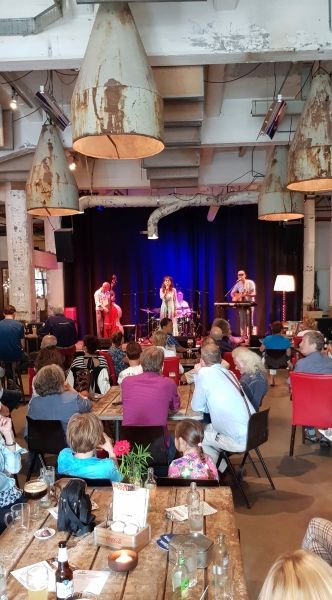 CHV Noordkade, Veghel. August 11. Photo 2 by Kees Klotz.
