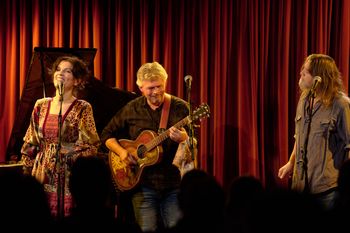 Americana Mondays, Muziekgebouw  Eindhoven, November 14. Photo Ronald Rietman.
