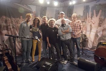 September 12 2013. Live at Lloyd, R'dam. Baer Traa, Harry Hendriks, Rinus Raaijmakers, Eric v/d Lest

