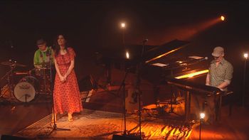March 22, Muziekgebouw Eindhoven. Videostill.
