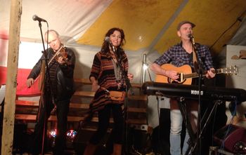 Green Grass Festival, Giessenburg. March 3. Photo by Paul Sax.
