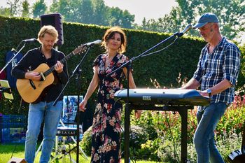September 5, Croy Castle, Aarle-Rixtel. Photo Nicolette Verhoeven.
