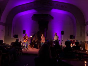 Lutherse Kerk, Nijmegen, October 3. Photo by Camiel Hendriks.
